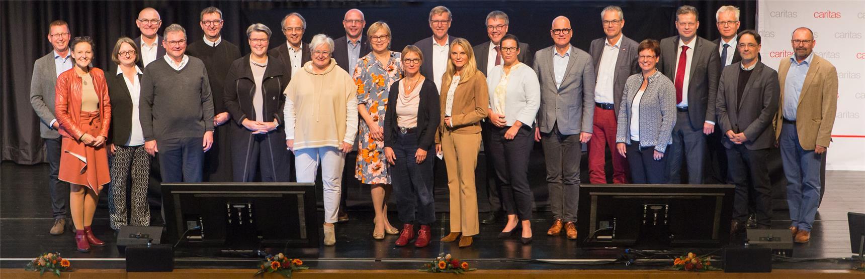 Caritasrat des Deutschen Caritasverbandes