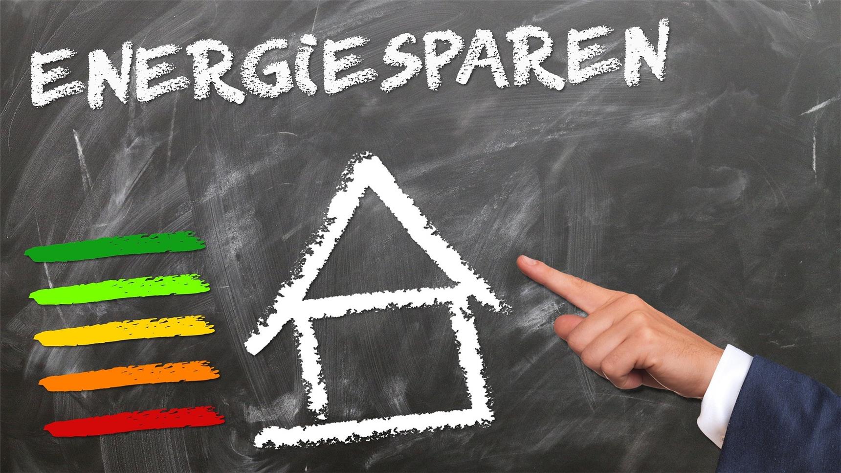Energie sparen