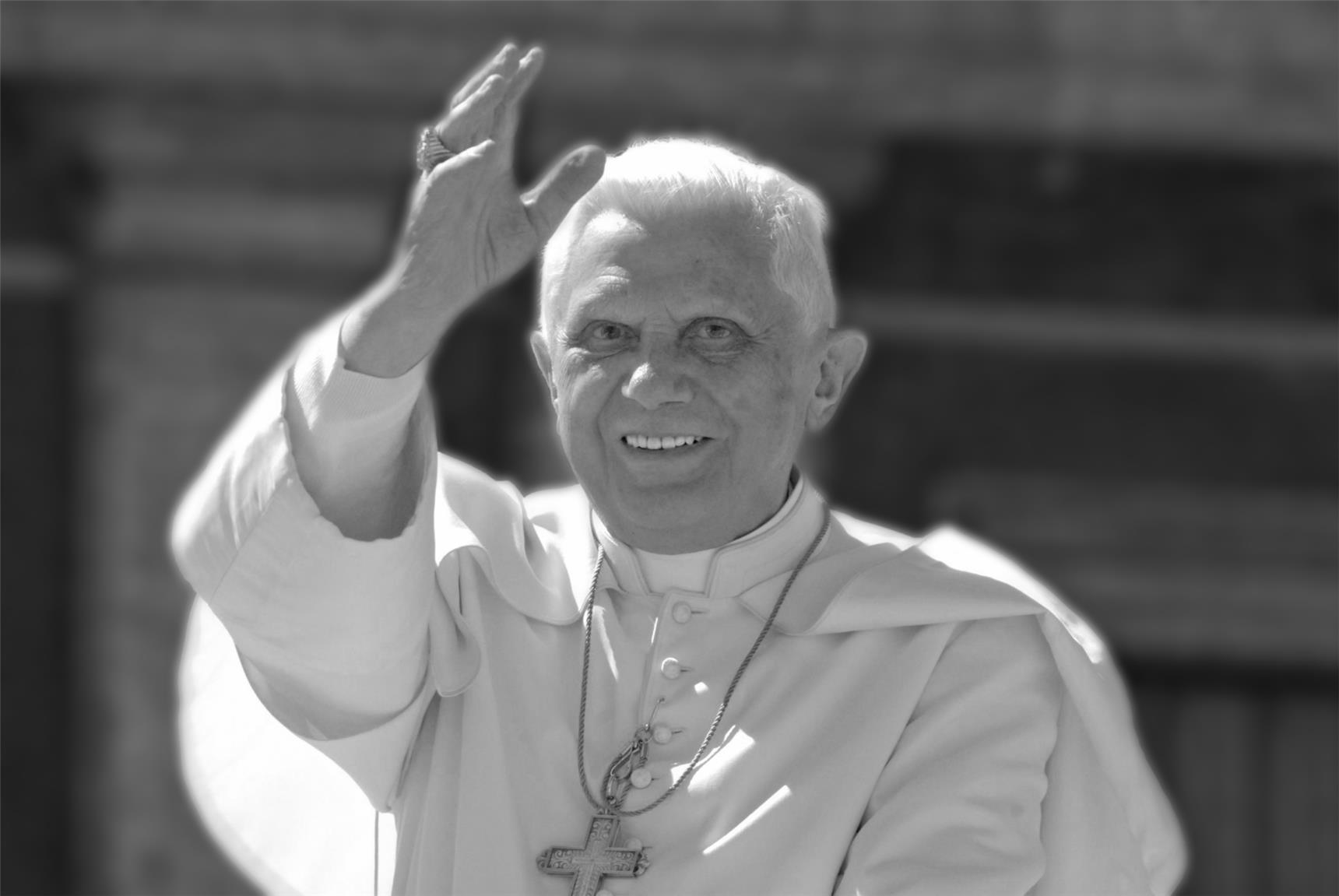 Papst Benedikt XVI