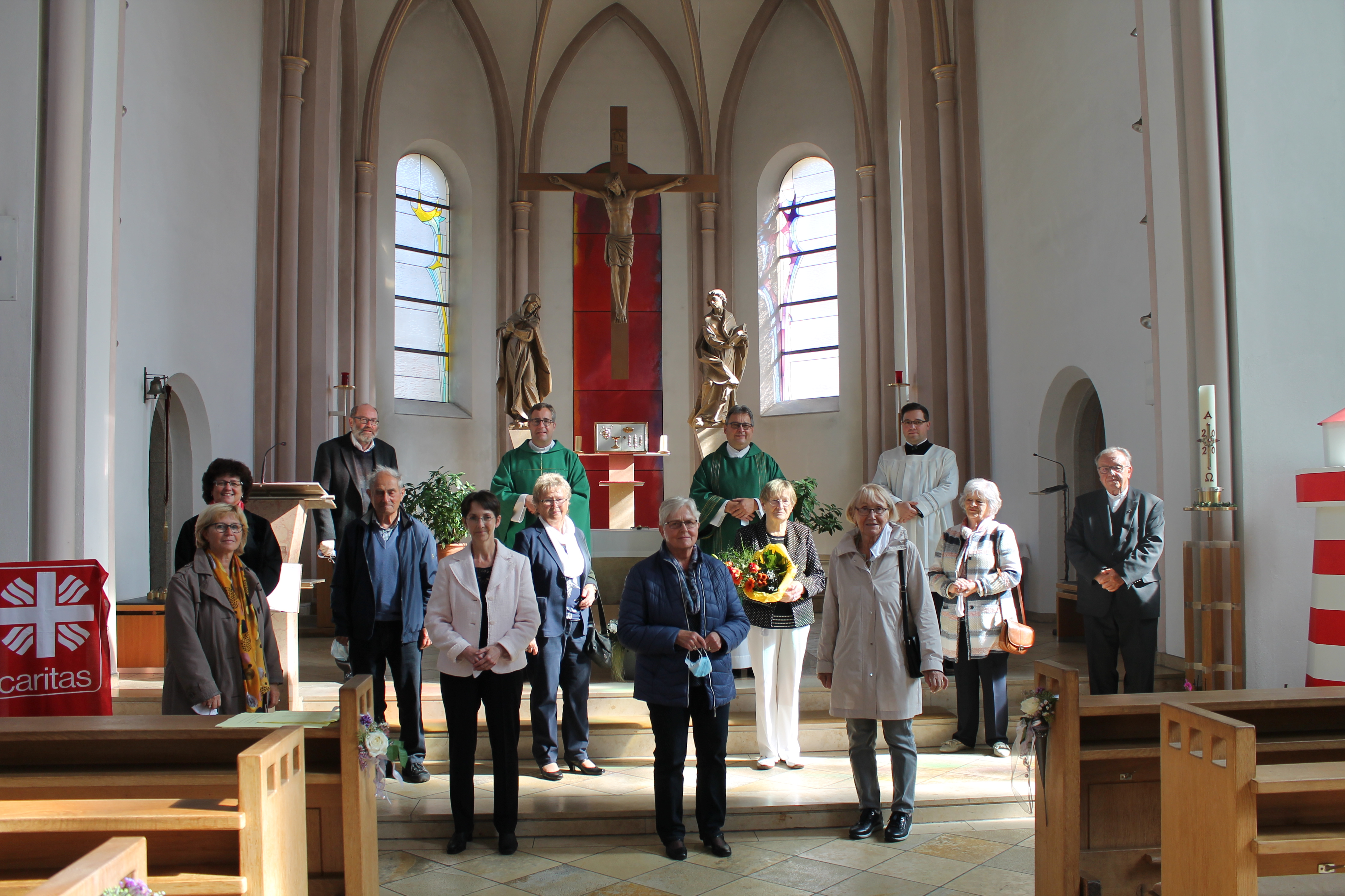 Pfarrcaritas Osterhofen