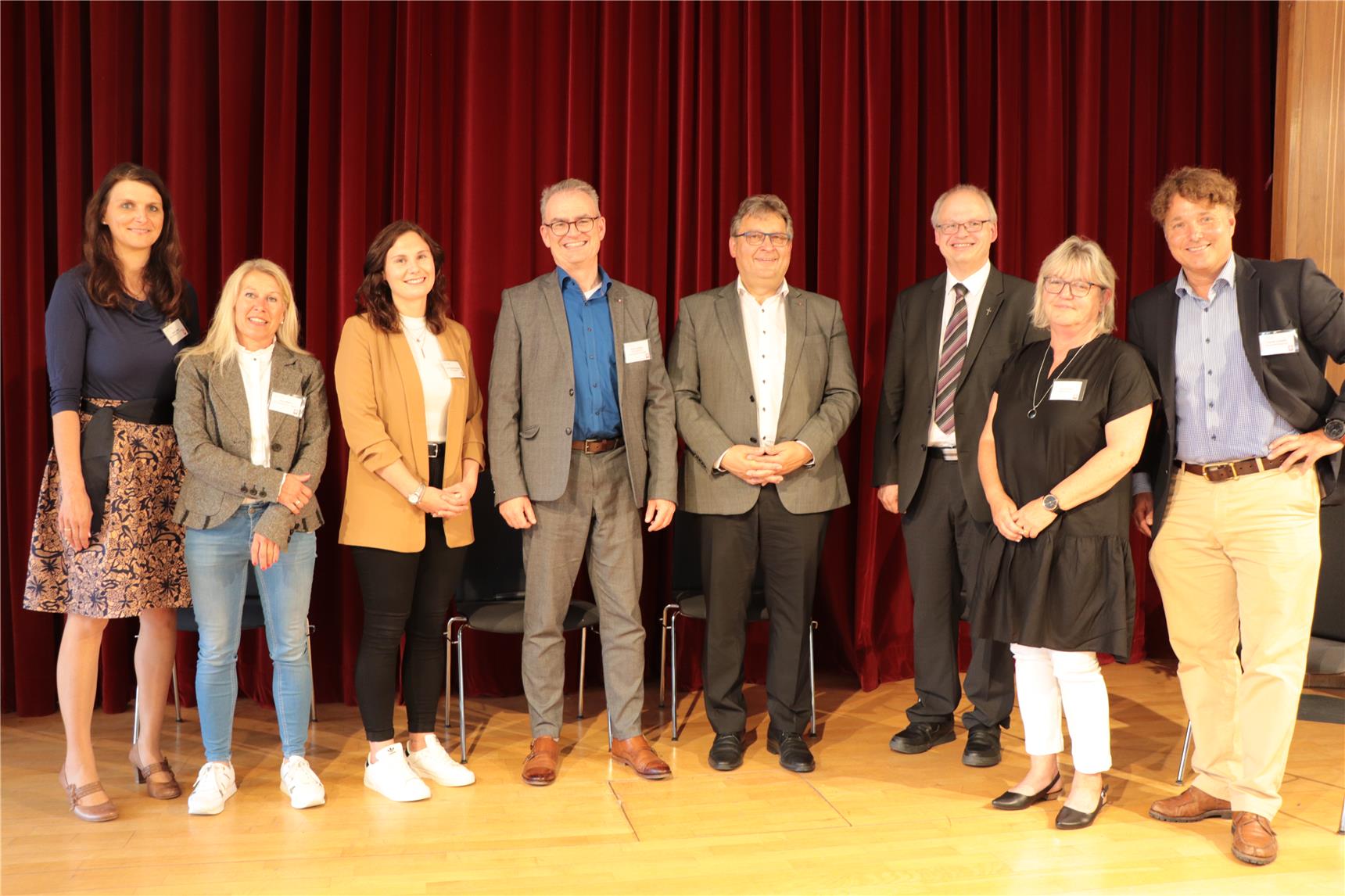 Tag der Führungskräfte aus den Caritas-Kitas