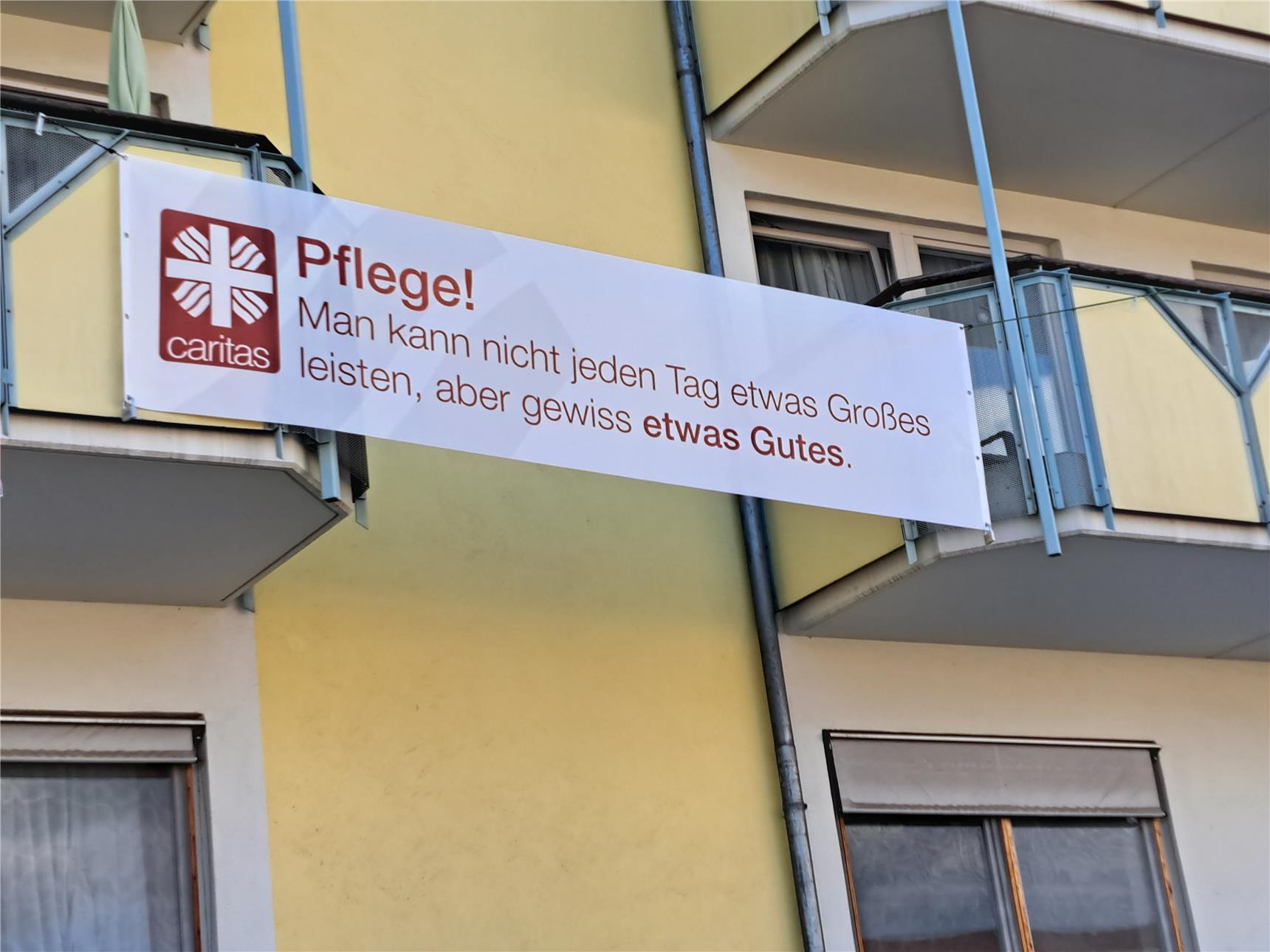 Tag der Pflege im Seniorenheim Hauzenberg1