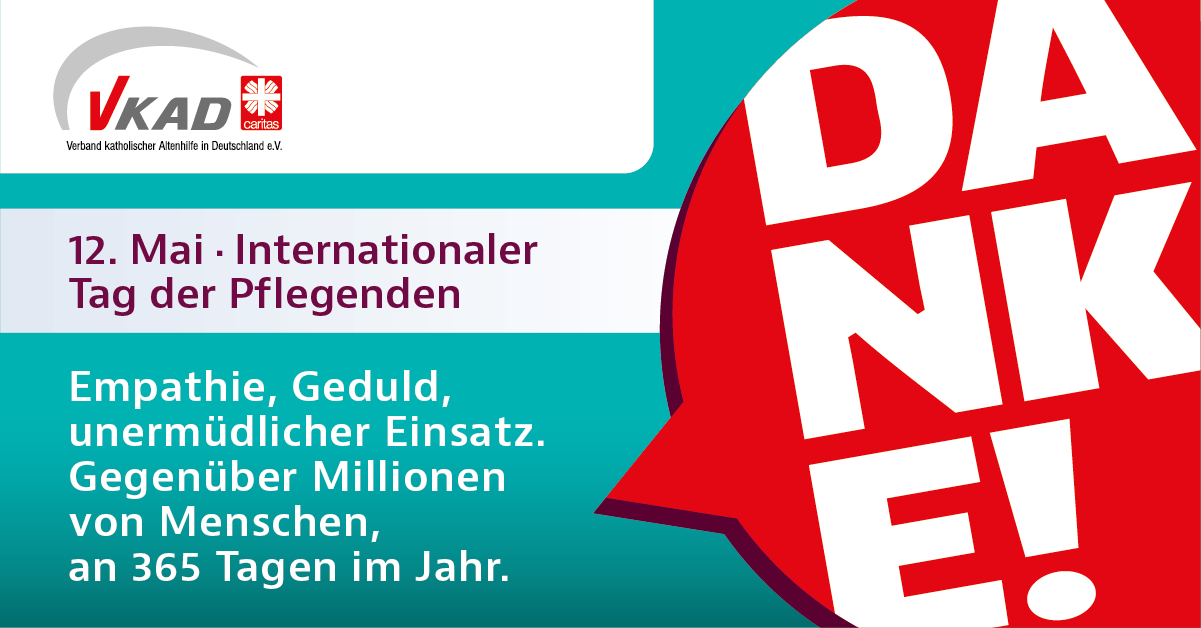 Tag der Pflegekräfte