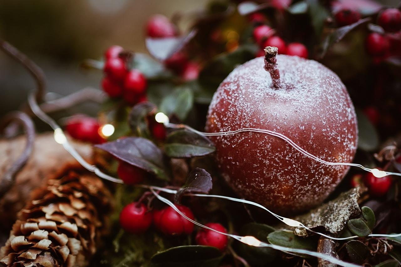 Advent, Weinachten