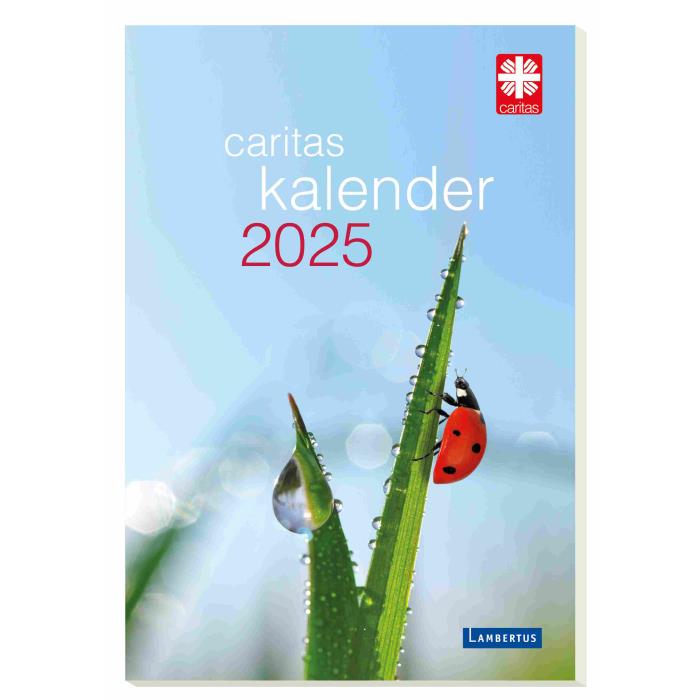 Caritas Kalender 2025