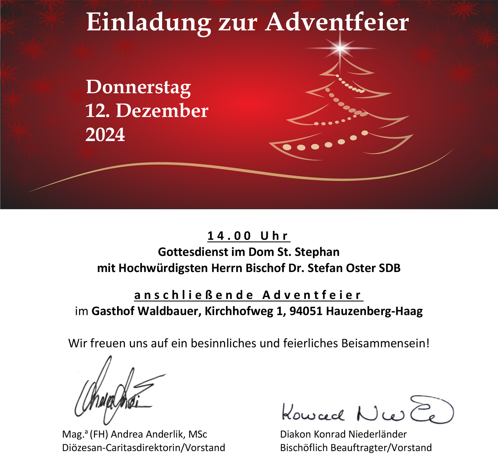 Weihnachten 2024