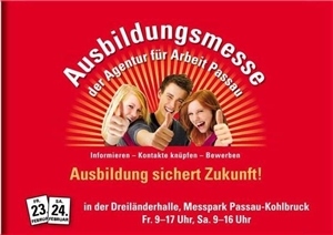 Ausbildermesse Passau Ausbildermesse 2018
