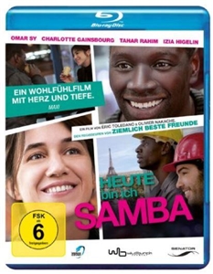 DVD-Heute bin ich Samba