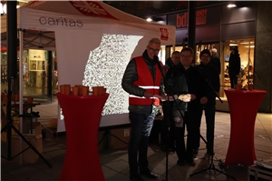 Eine Mio Sterne 2018 - 005 - IMG_6961 Aktion eine Million Sterne - Mario Götz im Interview mit Diakon Konrad Niederländer