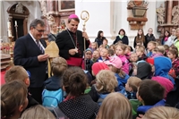 Kita-Kinder im Dom 2018 3 Kita-Kinder im Dom 2018 3