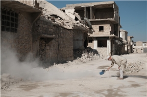 Syrienkrieg 1 Mit den jüngsten Kämpfen in Ost-Ghuta und Afrin hat der Krieg in Syrien einen neuen traurigen Höhepunkt erreicht.