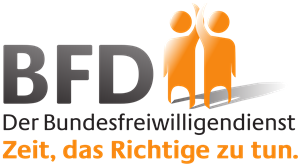 Bundesfreiwilligendienst_Logo Logo zum Bundesfreiwilligendienst