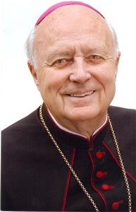 Der verstorbene Altbischof Dr. Franz-Xaver Eder (1925-2013)