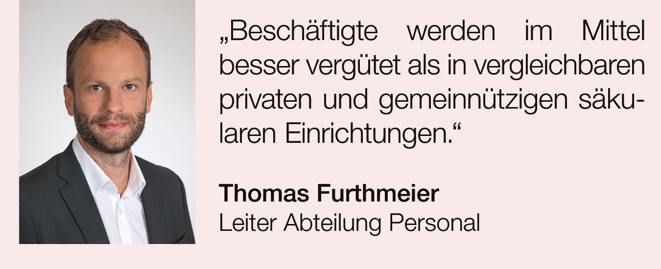 Thomas Furthmeier-Statement