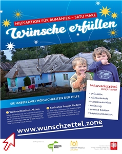 Wunschzettel 2017-Plakat Plakat zur Wunschzettel-Aktion 2017