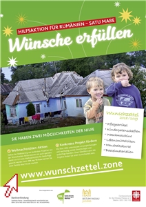Wunschzettel 2018 - Plakat Wunschzettel 2018 - Plakat