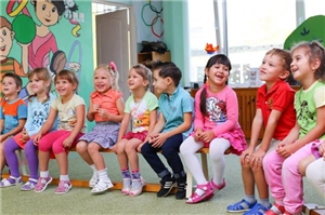 Kindergartenfest St. Christophorus