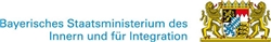 Wappen Bayerisches Staatsministerium