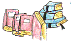 Bücherstapel Bücherstapel
