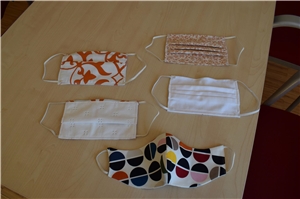 Schutzmasken Schutzmasken