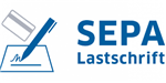 Logo Sepa-Lastschrift