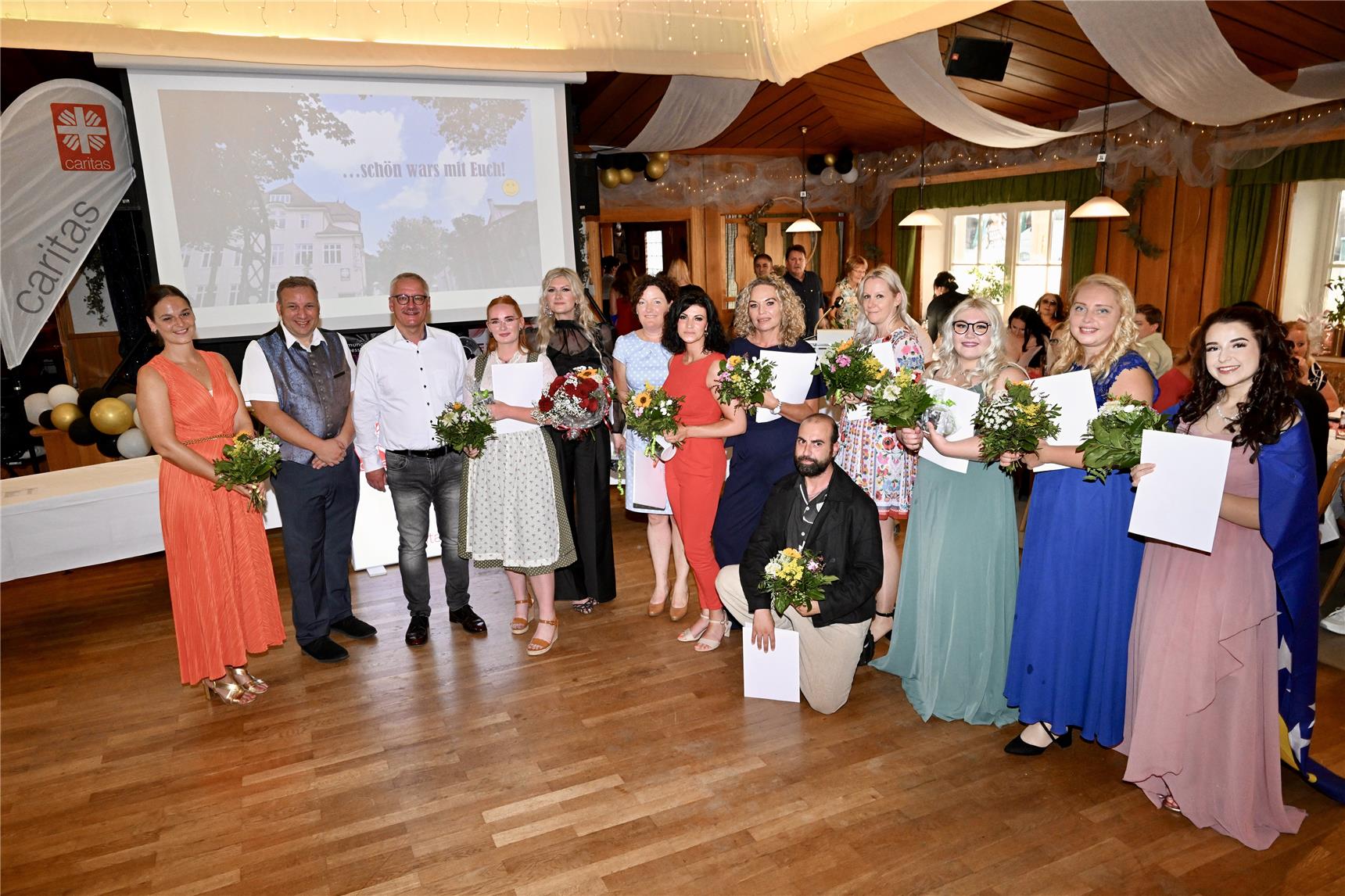 Absolventenfeier BFS Landshut 02