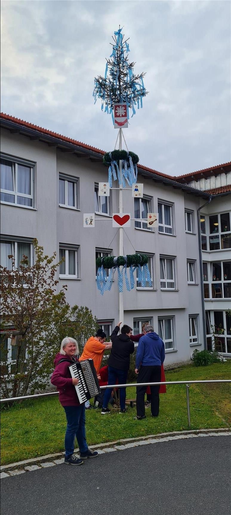 Maibaum Erbendorf 02