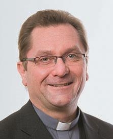 Domkapitular und Vorsitzender des Diözesan-Caritasverbandes Regensburg, Dr. Roland Batz