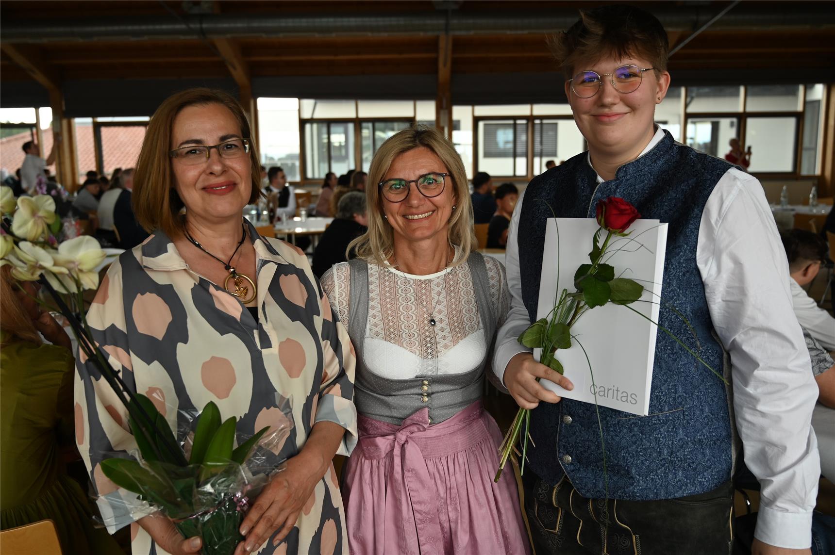 APH Essenbach Absolventinnen