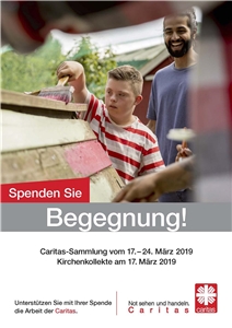 Caritas-Sammlung Caritas-Sammlung
