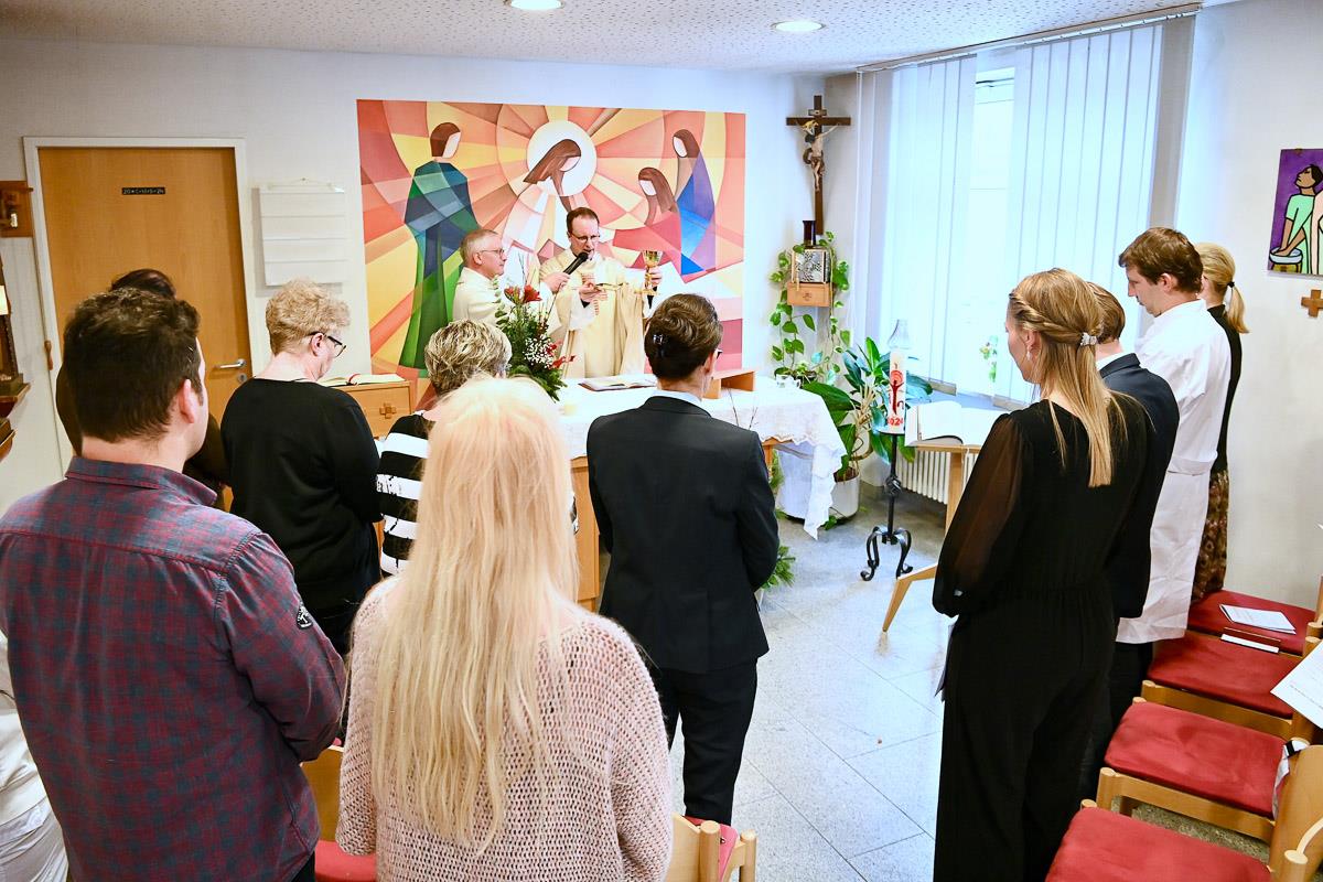 Feier St. Maria 01
