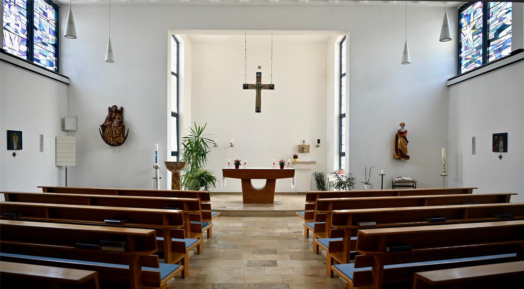 Hitzeschutz Pflege Kapelle