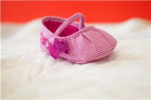 Caritas-Schwangerschaftsberatung Caritas-Schwangerschaftsberatung, kleiner Kinderschuh