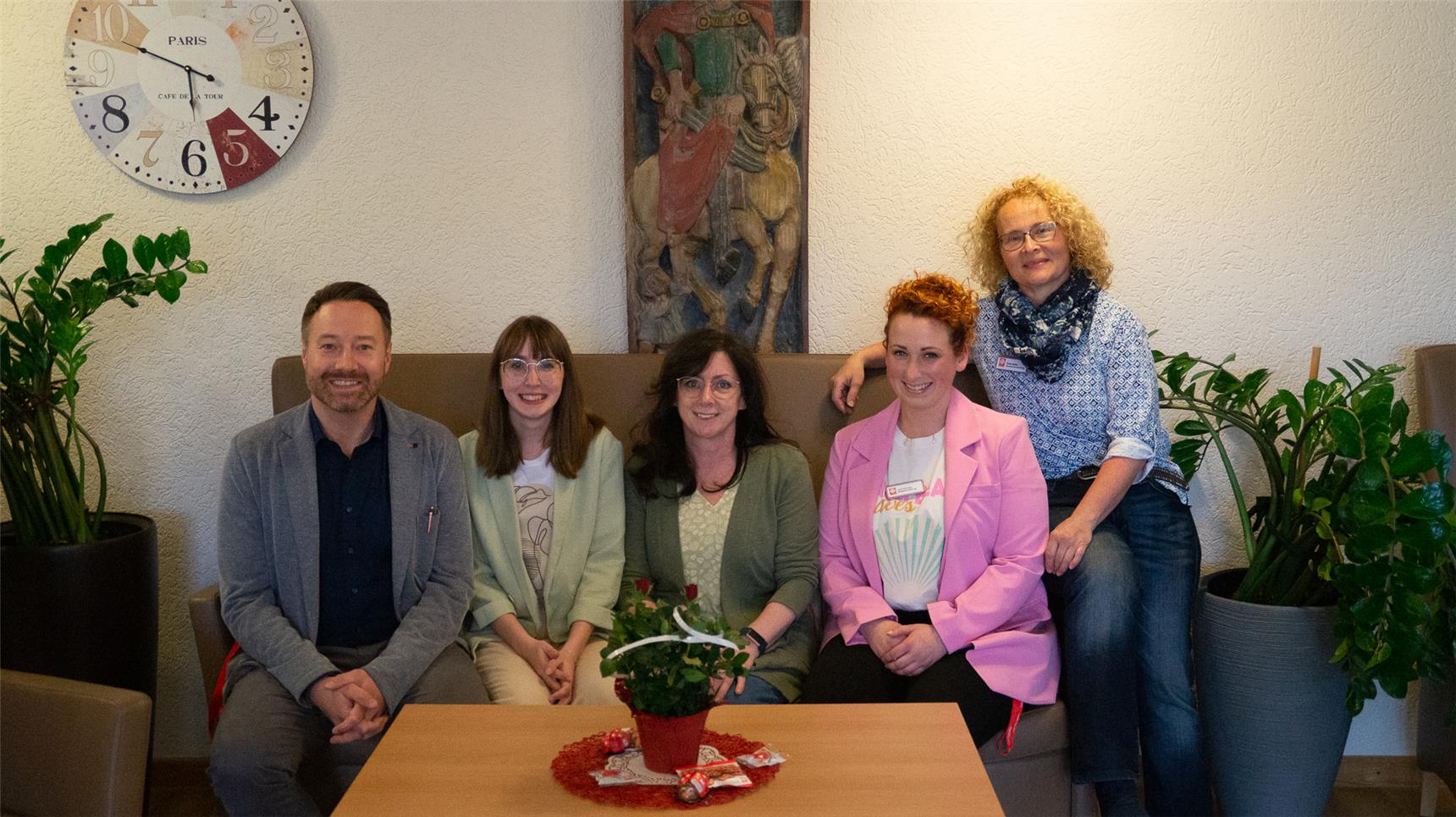 Infoabend Demenz Team