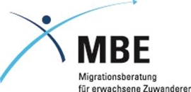 Logo Bundesministerium des Inneren, Migrationsberatung für erwachsene Zuwanderer
