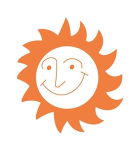 Logo des Caritas-Sonnenzuges