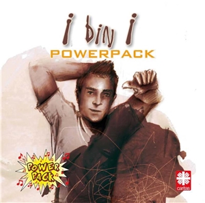 Am 6. Dezember stellt die Band PowerPack auch ihr neues Album „I bin I“ vor.