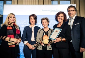 Bayerischer Hospizpreis 2019