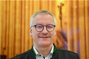 Caritasdirektor Weißmann