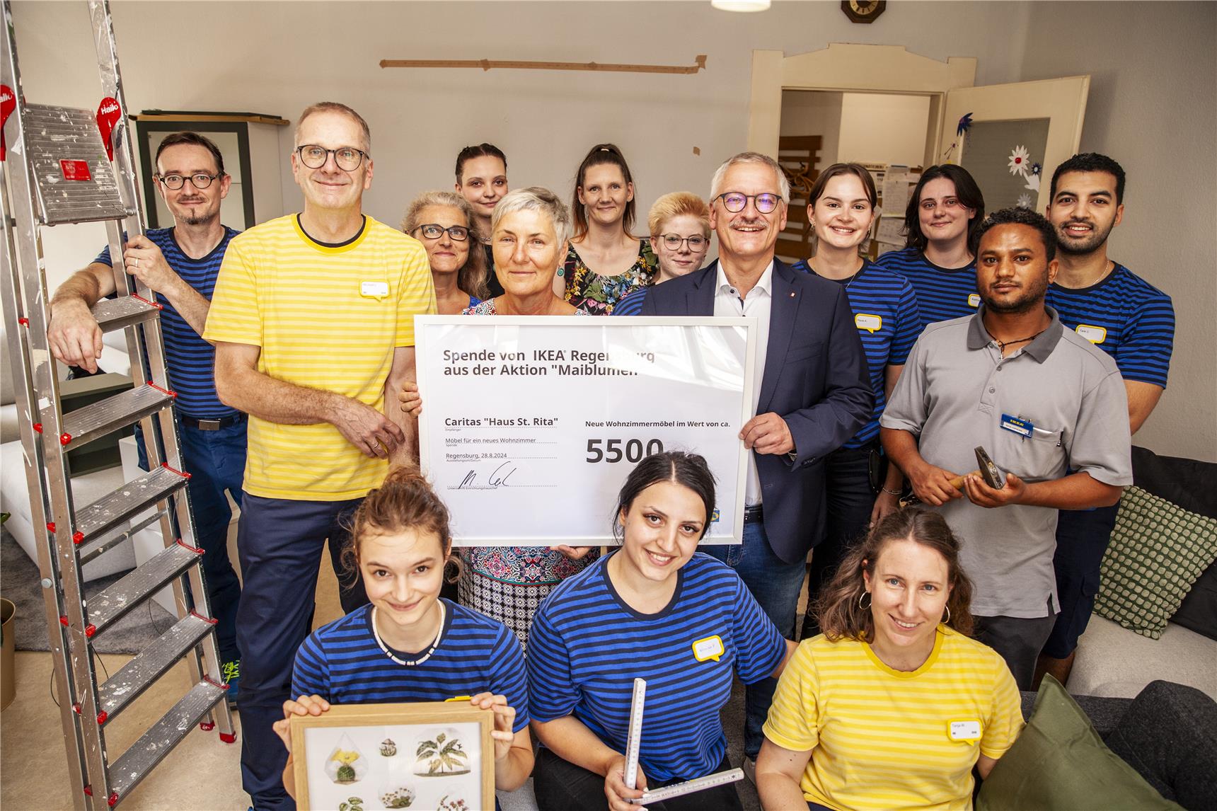 Ikea Spende