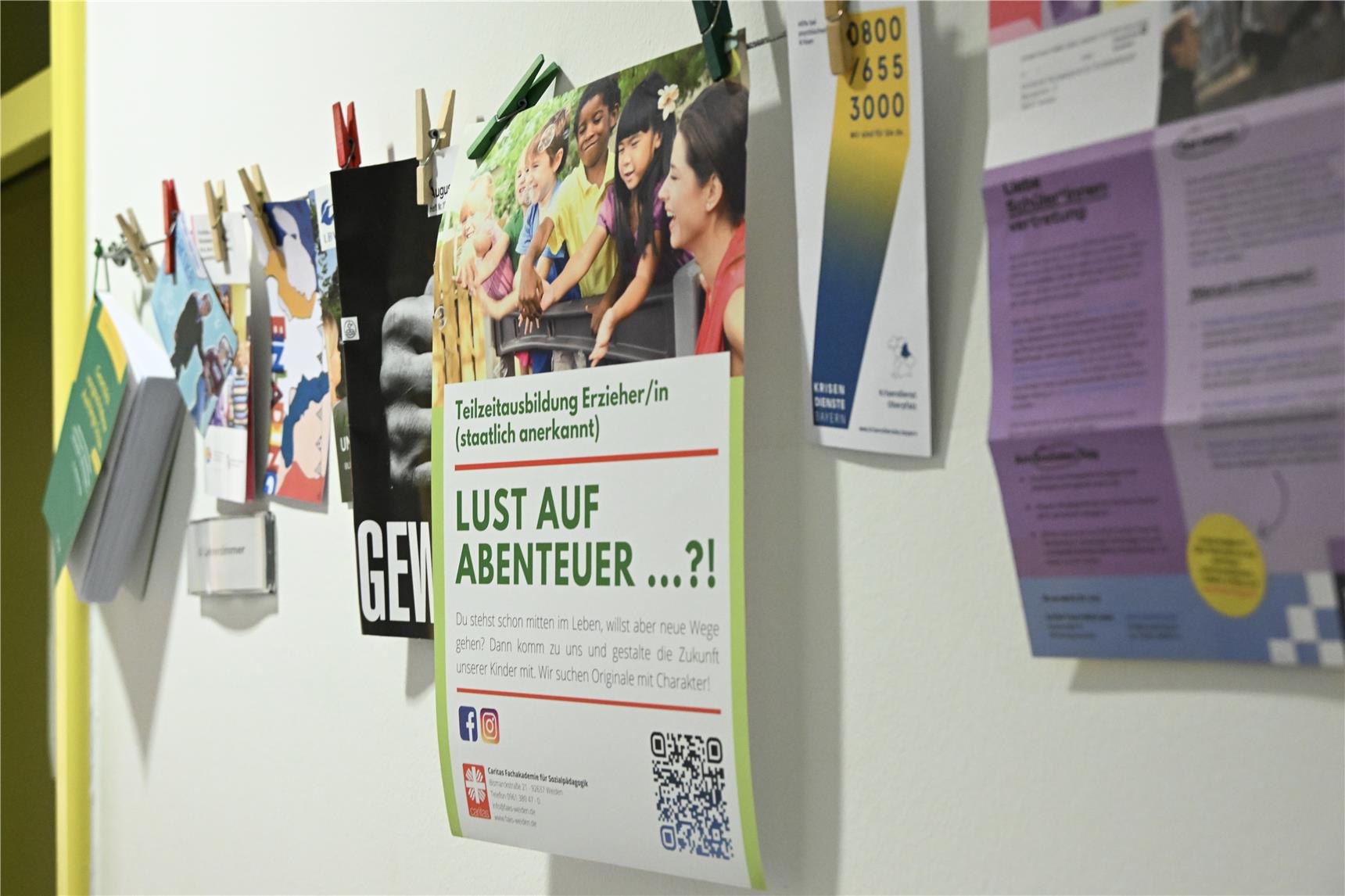 Infowand