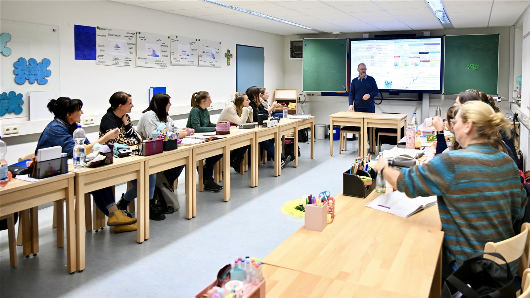 Klassenzimmer