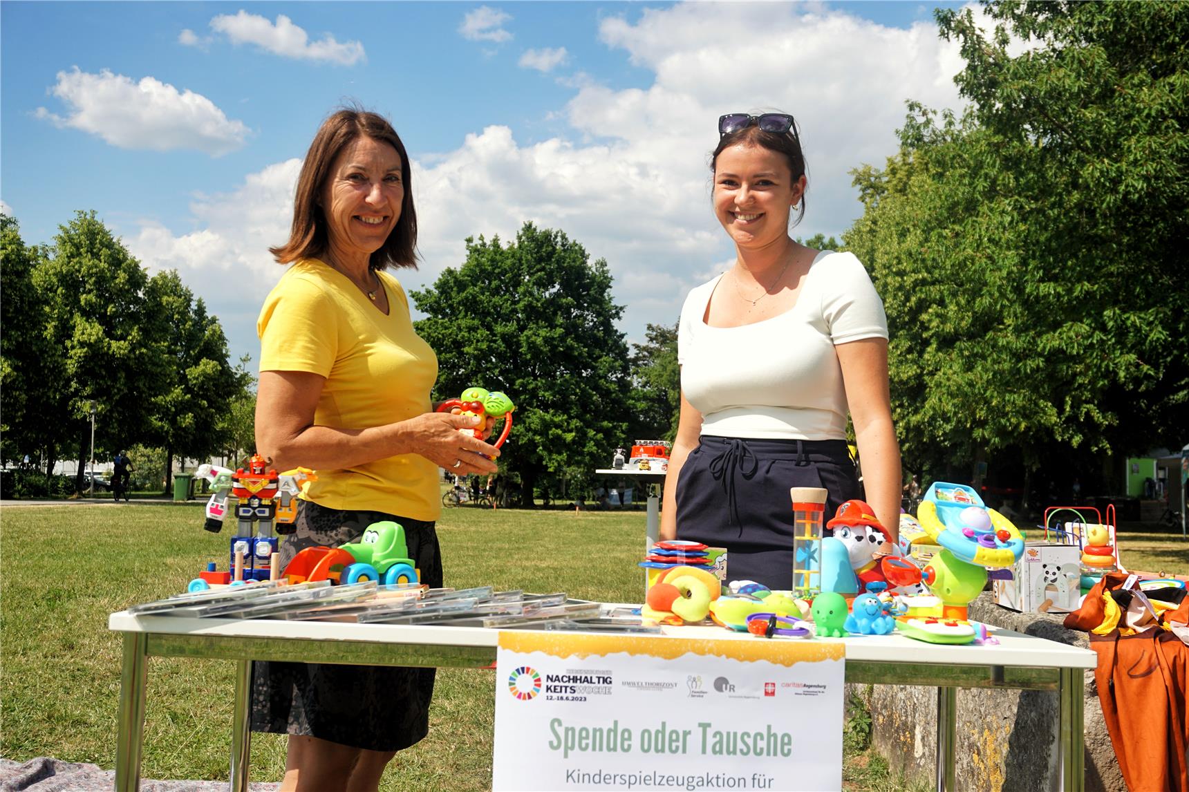 Spielzeugtauschaktion 01