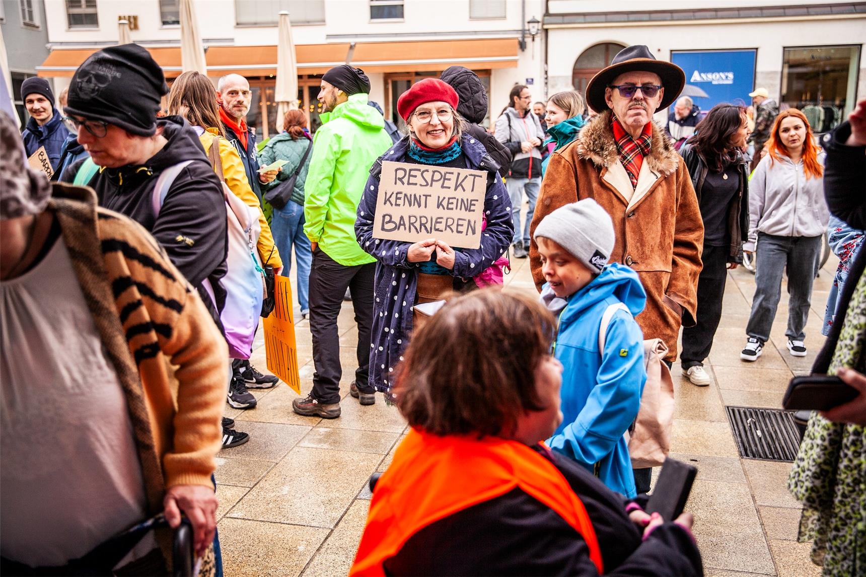 Protesttag Inklusion 2025 04