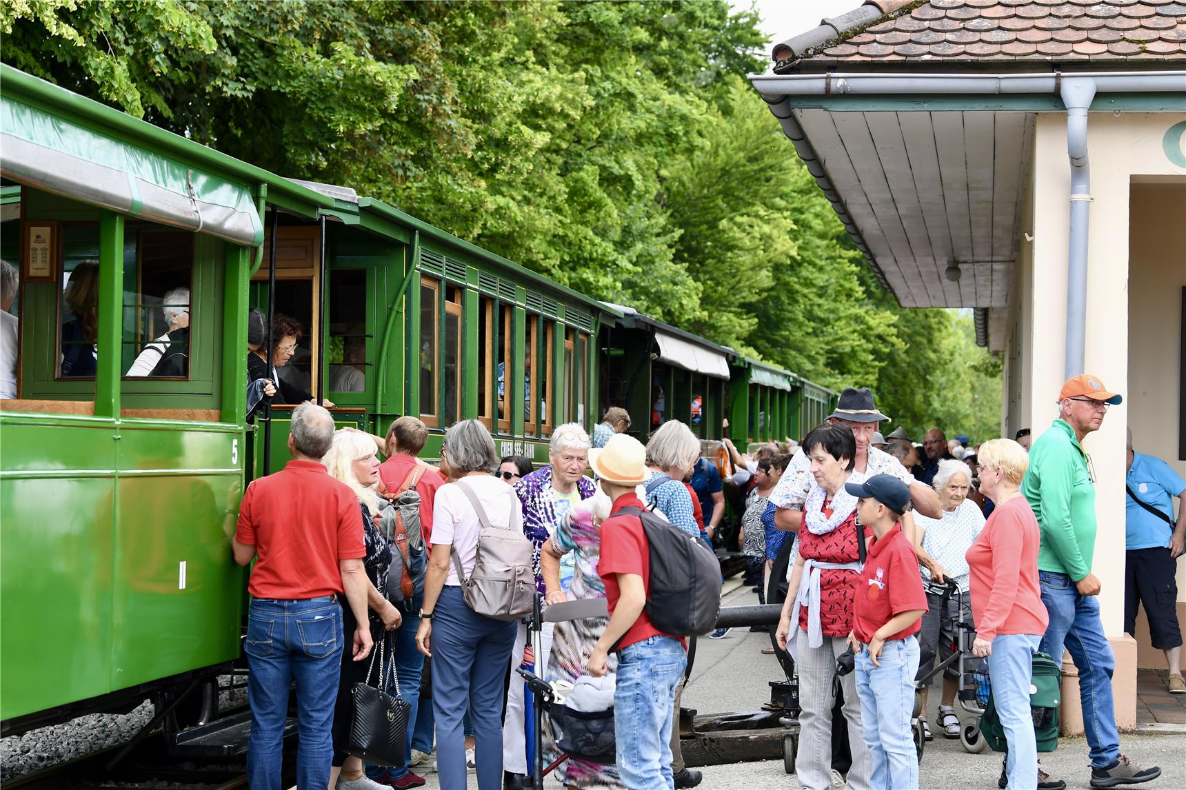 Sonnenzug 2023 05