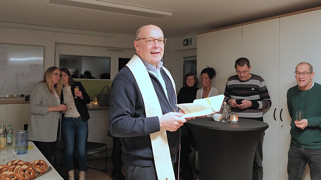 St. Konrad Einweihung