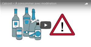 Alkohol-Video Französisch