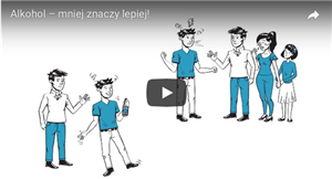 Alkohol-Video Polnisch