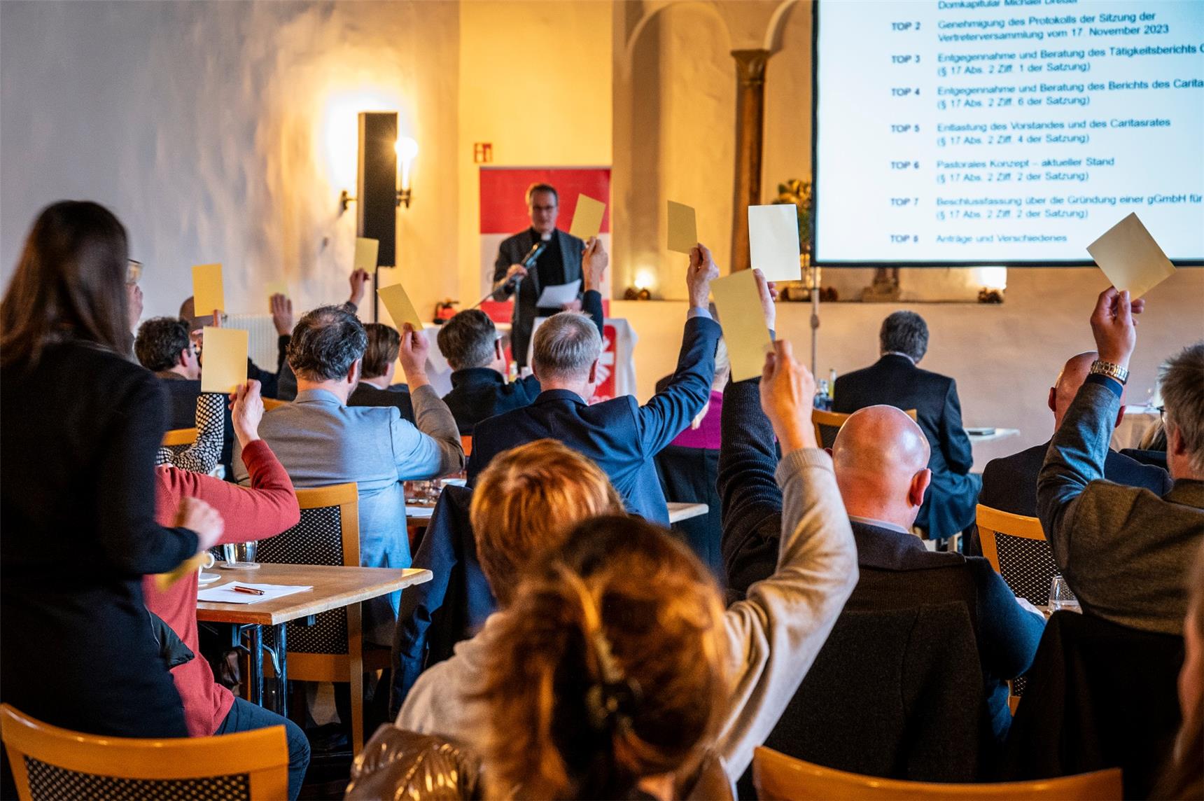 Vertreterversammlung 2024