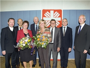 Dr. Roland Batz, Martin Priller, Anita Stempfhuber, Wilhelm Freundl, Sabine Wurzer, Gerd Steinberger und Franz Thurner.